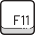 F11 Logo